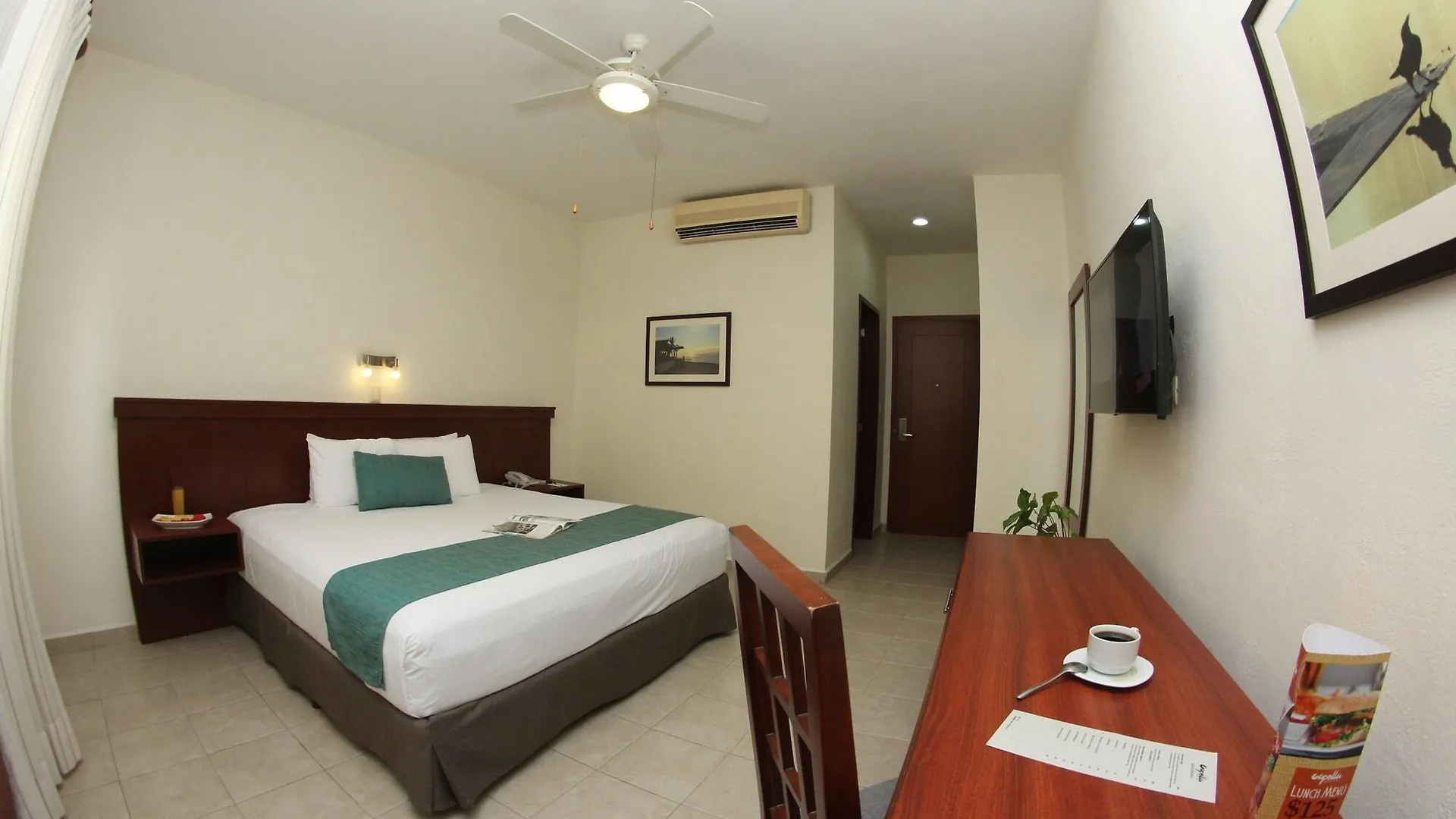 Meson De La Luna Hotel & Spa Merida