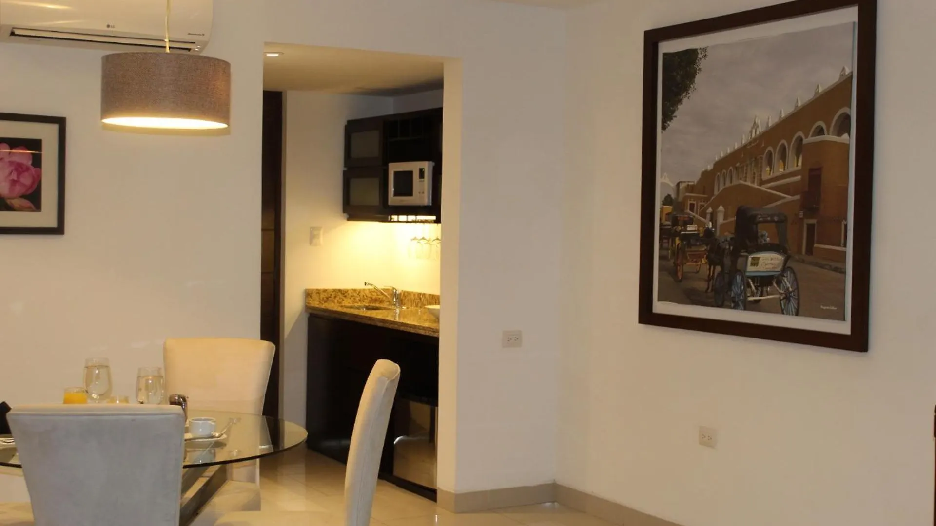 Meson De La Luna Hotel & Spa Merida
