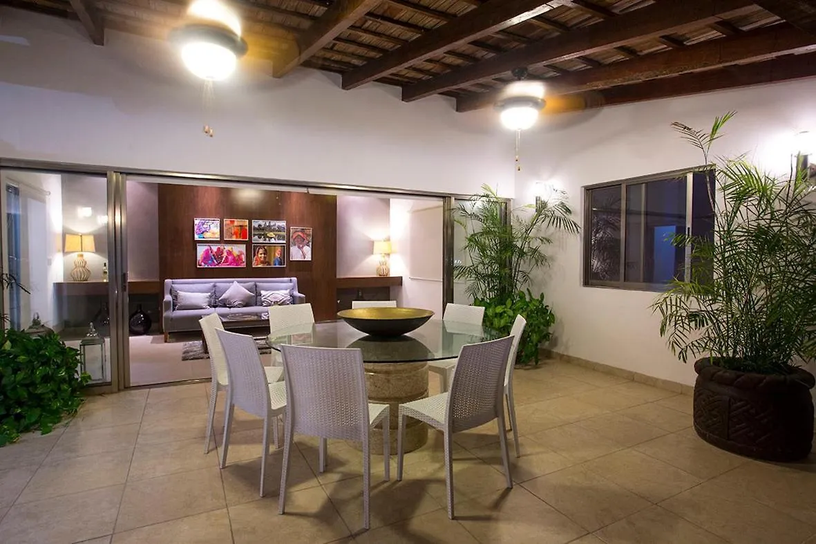 Meson De La Luna Hotel & Spa Merida Mexico