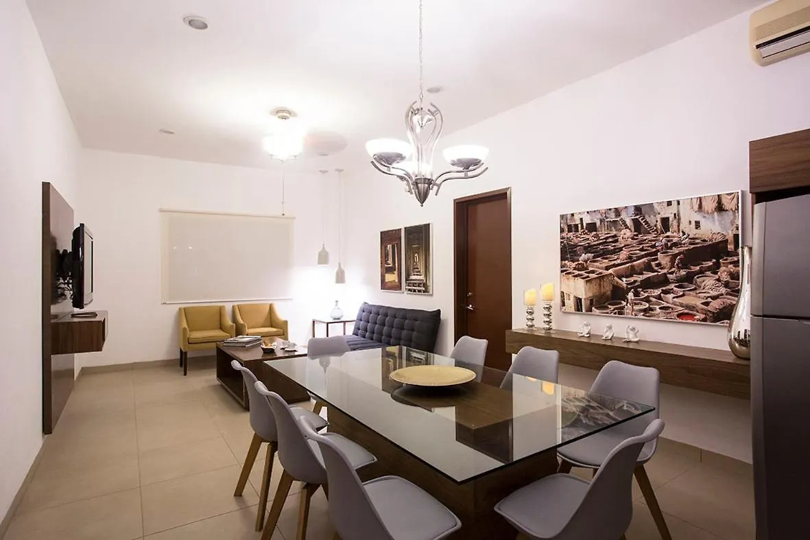 Meson De La Luna Hotel & Spa Merida