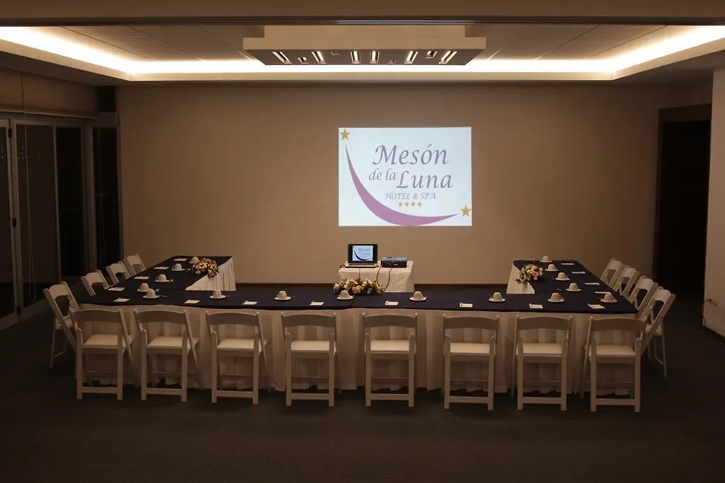 Meson De La Luna Hotel & Spa Merida Mexico