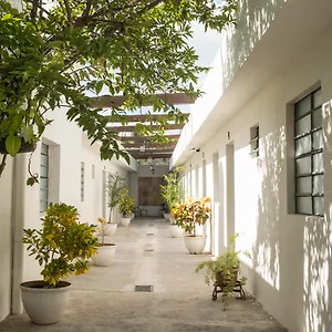 El Tigre De Santiago Hostel