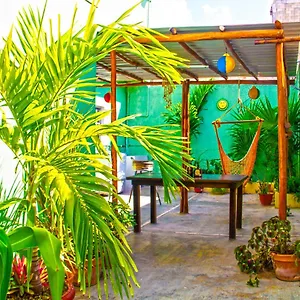 Casa Caridad Del Cobre Сasa de vacaciones Isla Mujeres