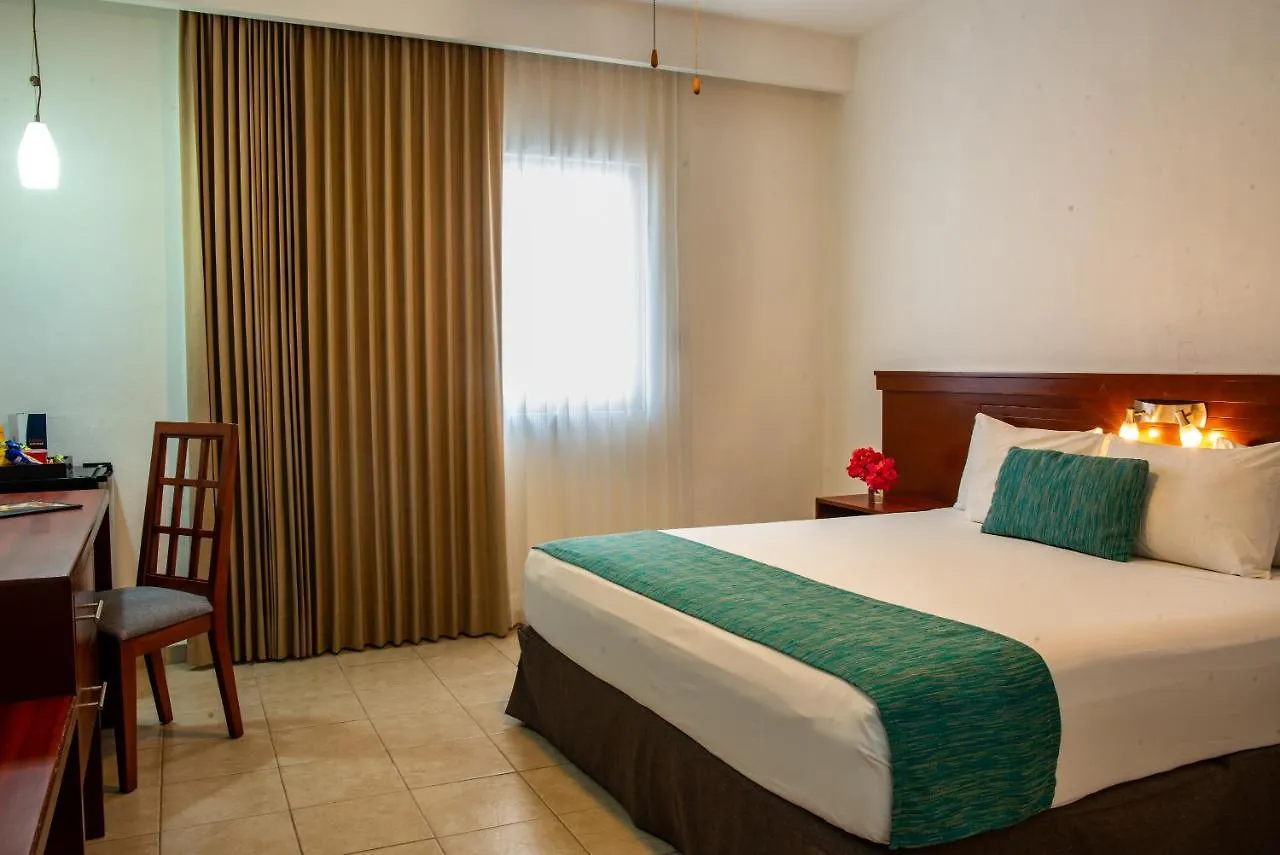 Hotel Mesón de la Luna Hotel&Spa Mérida