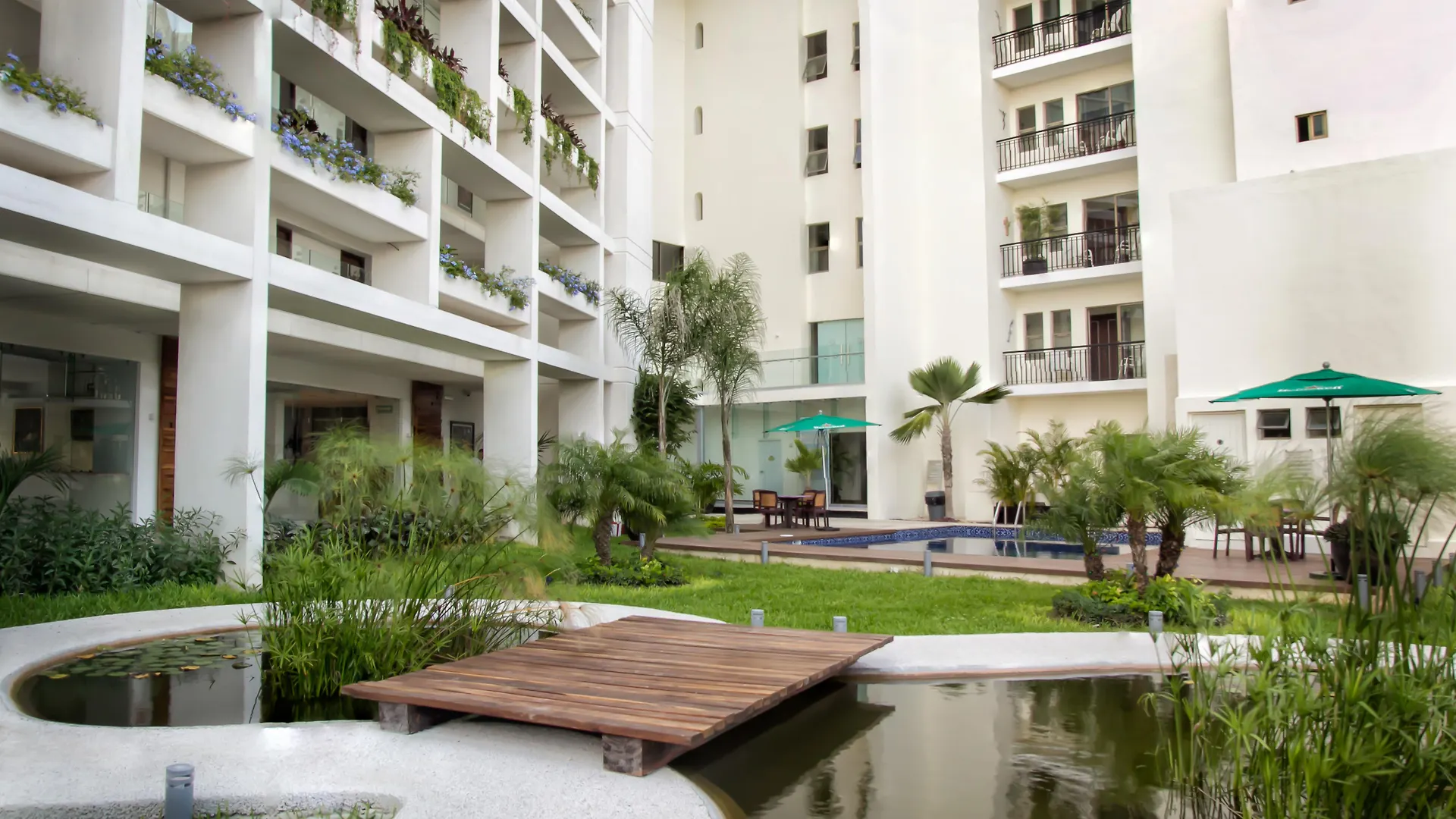 Mesón de la Luna Hotel&Spa Mérida México