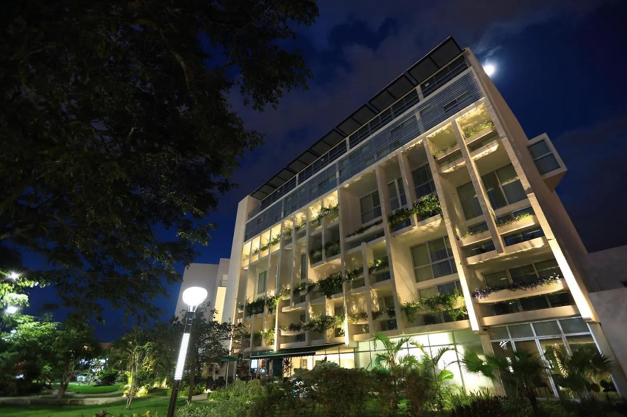 Mesón de la Luna Hotel&Spa Mérida