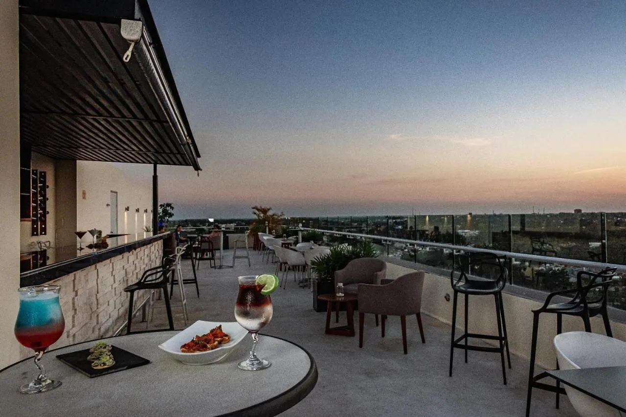 Mesón de la Luna Hotel&Spa Mérida