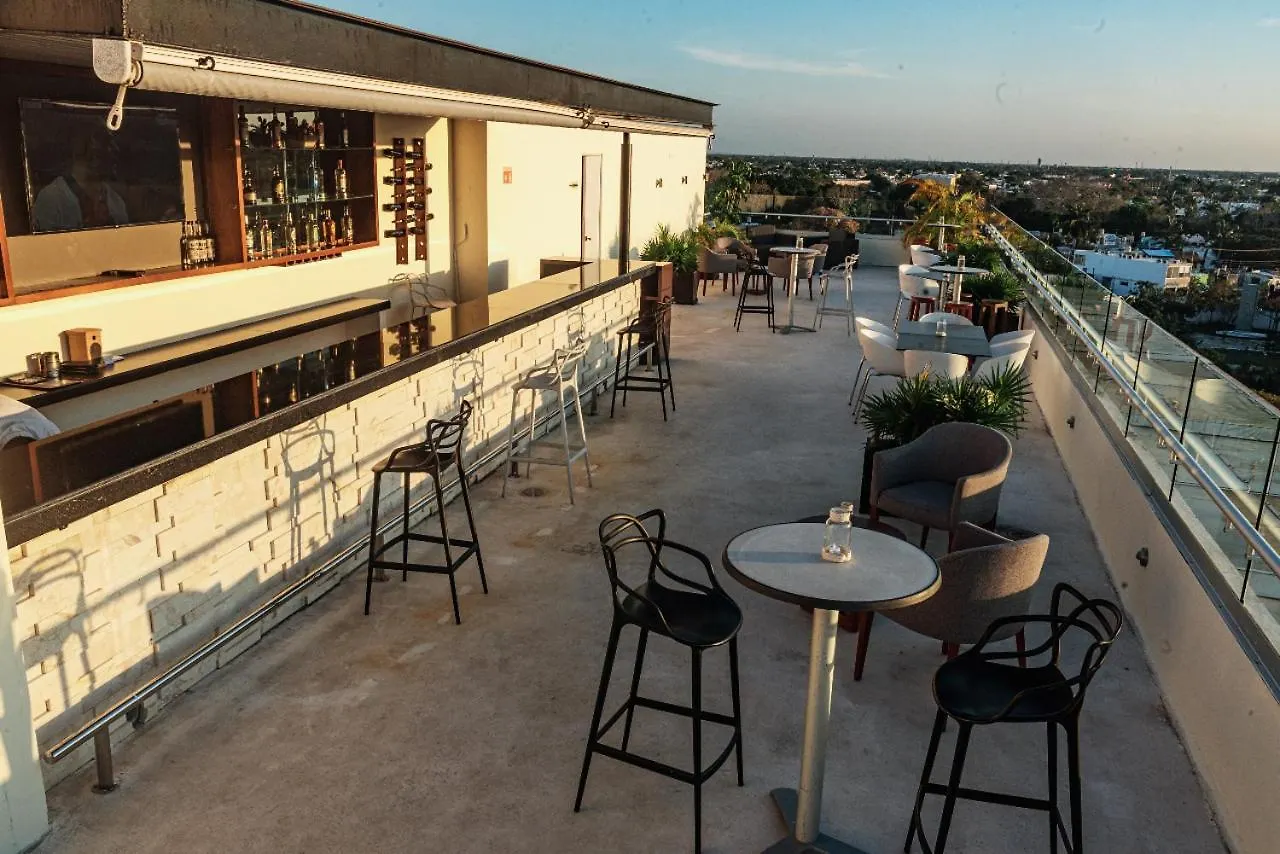 Mesón de la Luna Hotel&Spa Mérida