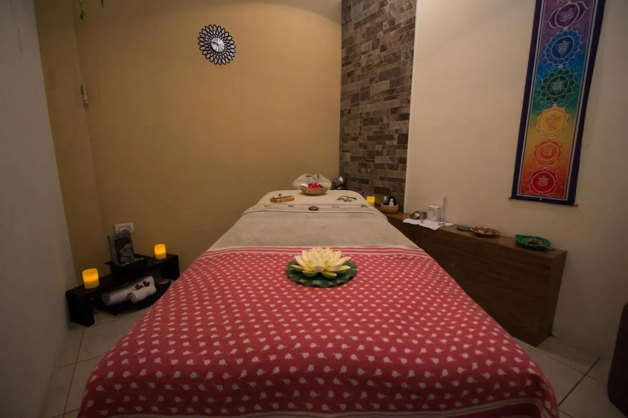Meson De La Luna Hotel & Spa Mérida