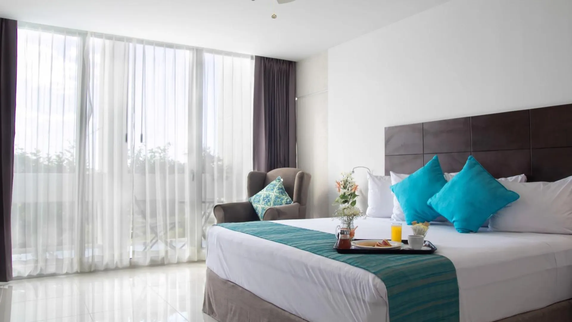 *****  Meson De La Luna Hotel & Spa Mérida Messico