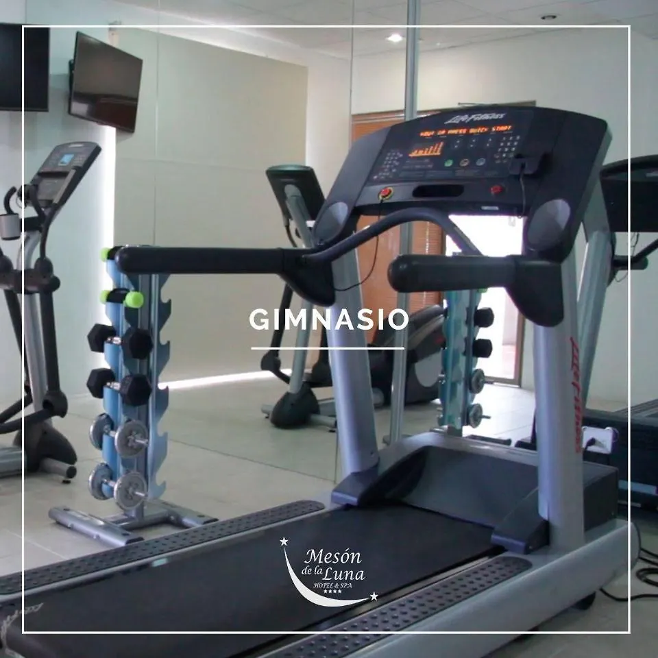 Meson De La Luna Hotel & Spa Mérida