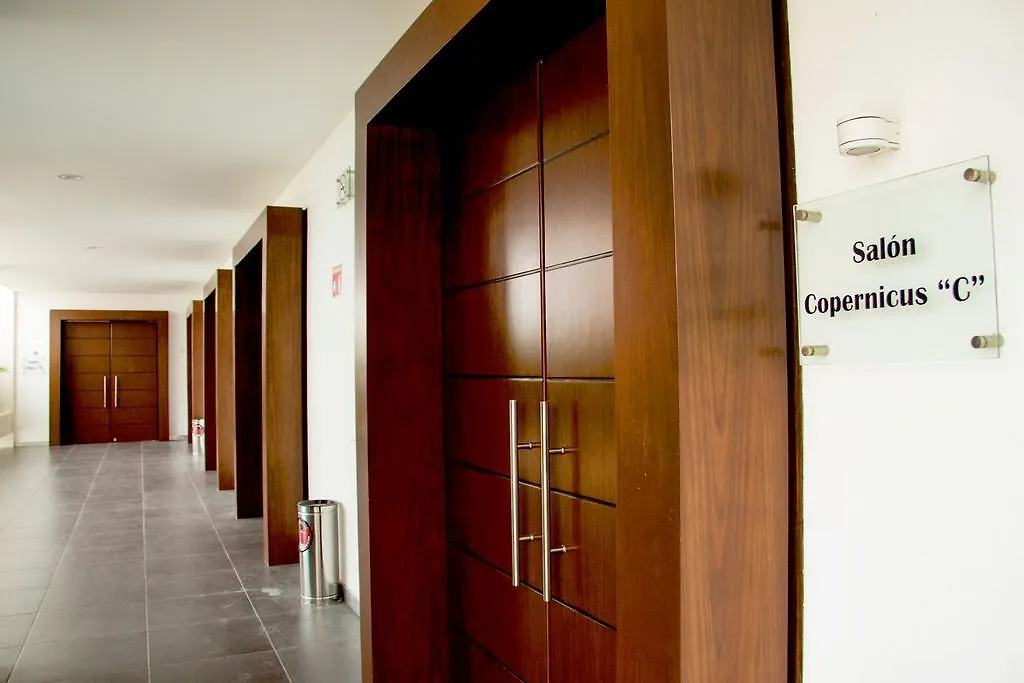 Meson De La Luna Hotel & Spa Mérida Messico