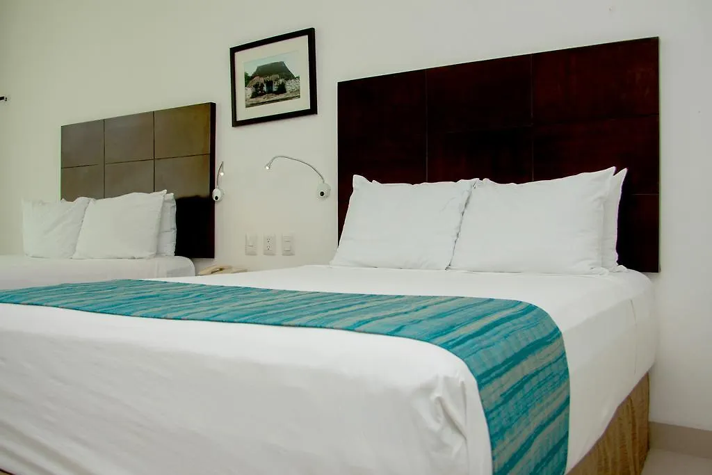 Meson De La Luna Hotel & Spa Mérida